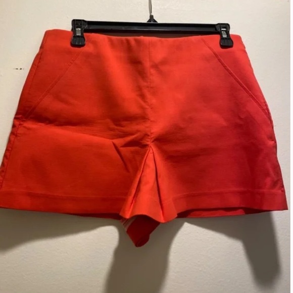 Zara Coral/ Red Skort - Picture 5 of 8